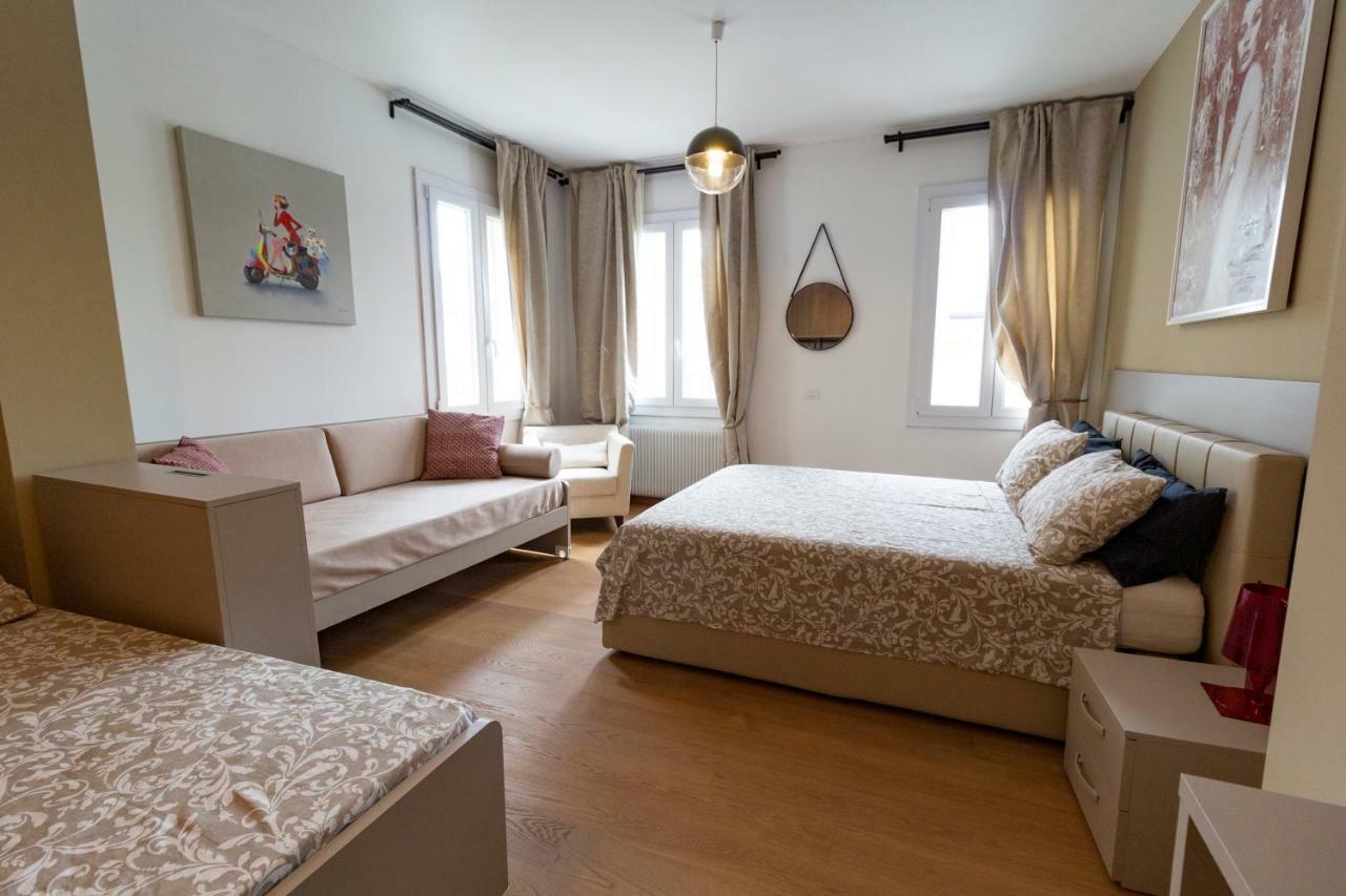 La Casa Quadra Apartamento Fontanelle  Exterior foto