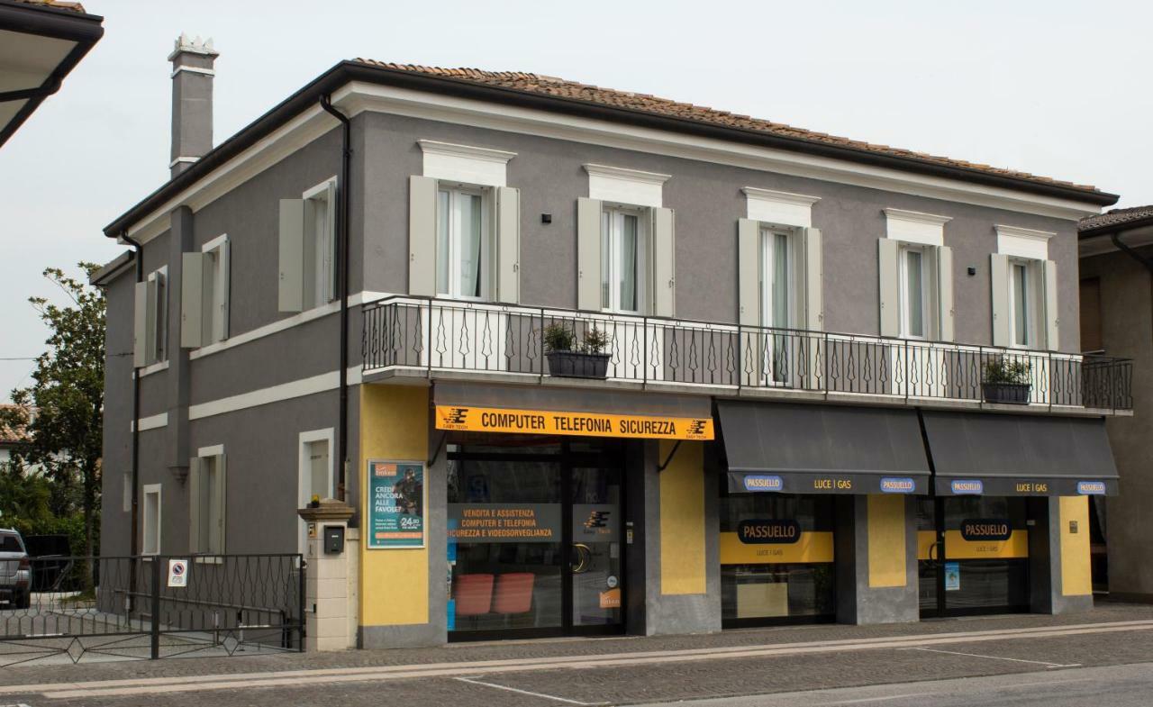 La Casa Quadra Apartamento Fontanelle  Exterior foto